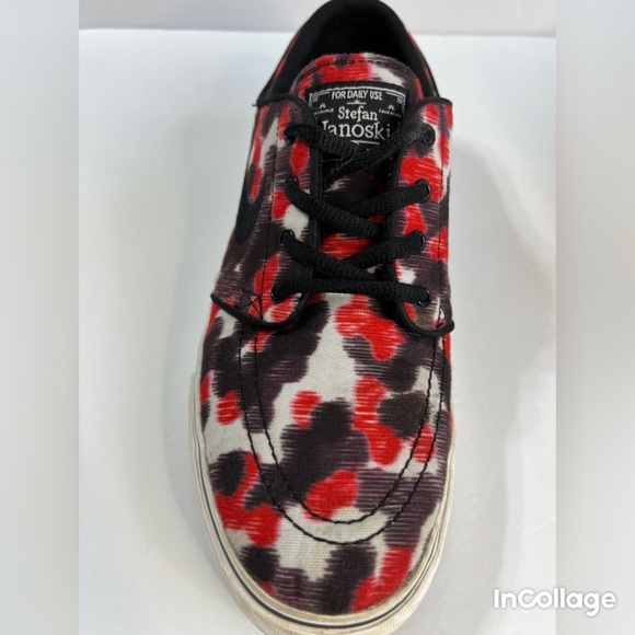 Nike SB Stefan Janoski Premium Canvas - Picture 8 of 13